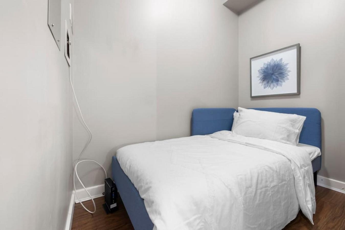 Top Floor Unit On Granville Strip Yaletown Area 溫哥華 外观 照片