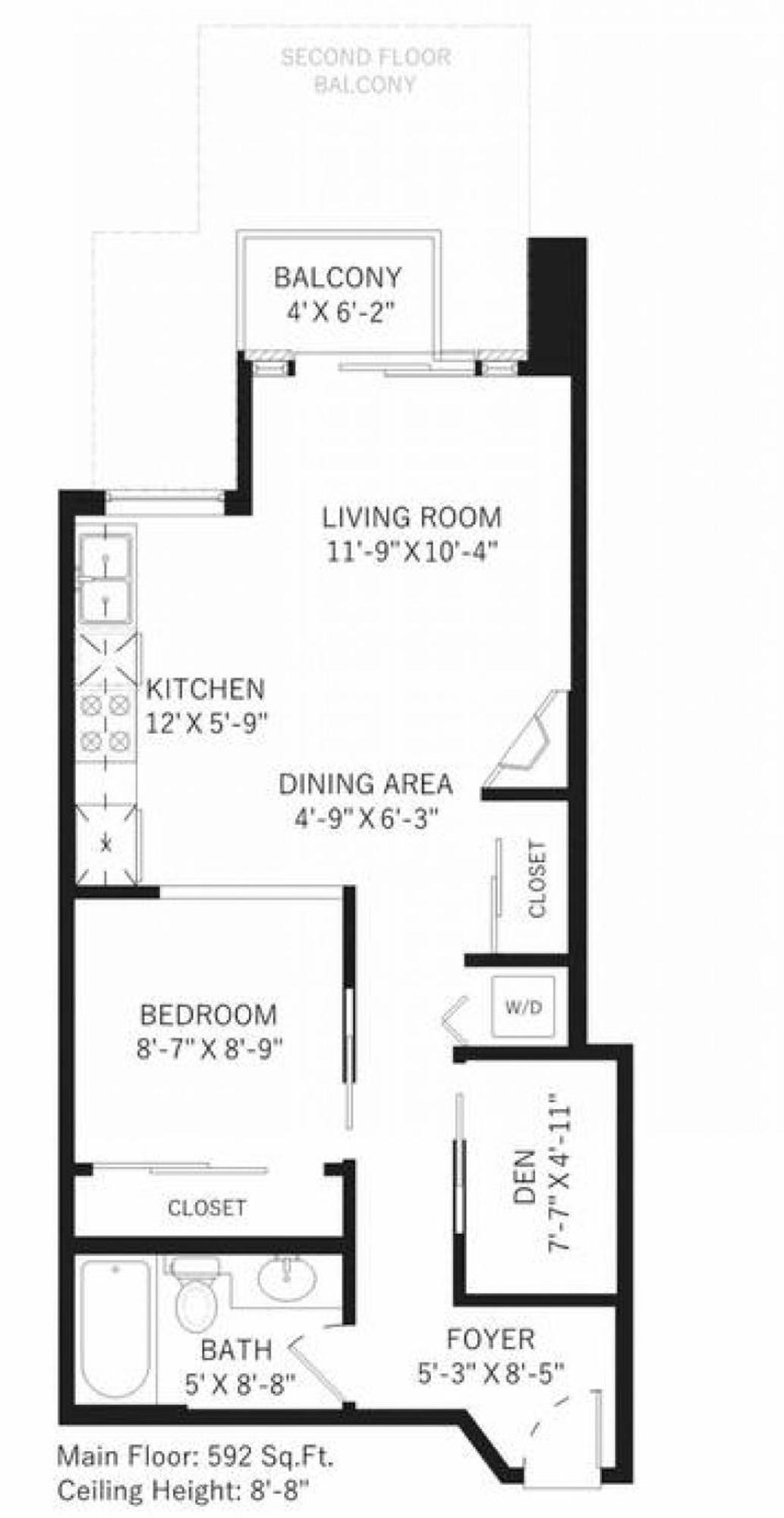 Top Floor Unit On Granville Strip Yaletown Area 溫哥華 外观 照片